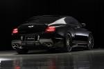 Bentley Continental GT Black Bison Edition by Wald 2010 года
